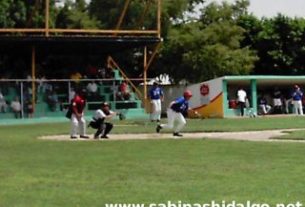 Corriendo a primera