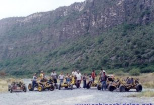 Club Off Road Sabinas Hidalgo