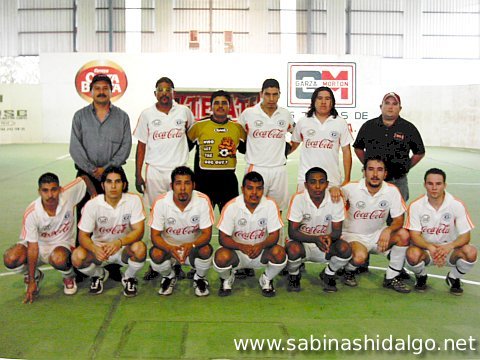 Guerreros del Sapri