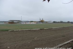Cancha mojada