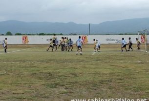 Gol de Efrén Guerra