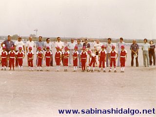 Inauguración