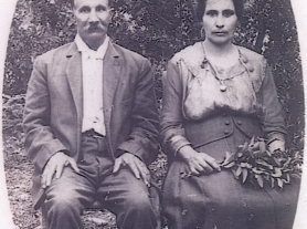 Valeriano González Elizondo y Ramona Montalvo Villarreal