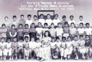 Primer año, 1952