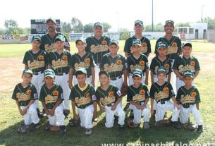 Selección moyote 2005