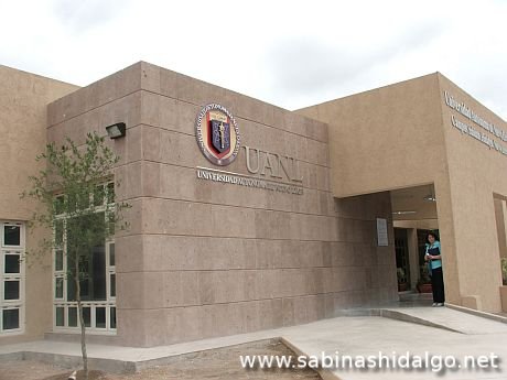 Campus Sabinas de la UANL