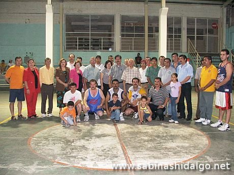 Inauguración
