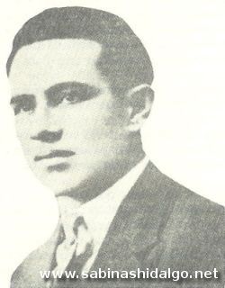 Profr. Antonio Solís Guadiana