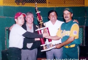 José Luis Martínez y Daniel Villarreal