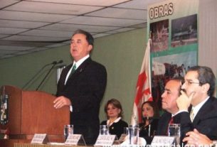 Segundo Informe de Gobierno