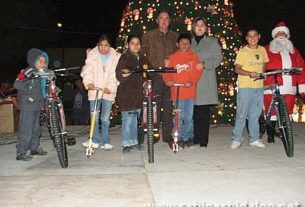 Entrega de premios