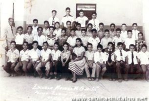 QuintoañoBde1954-1955