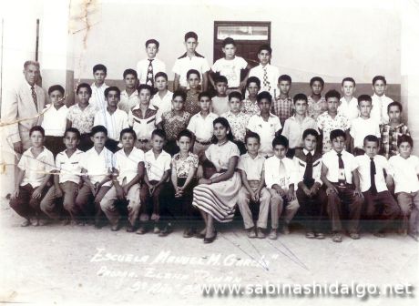 QuintoañoBde1954-1955