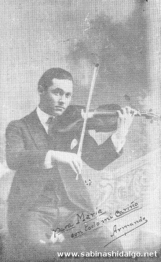 Armando Villarreal Lozano