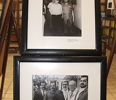 Exposición de fotografías de Celso Garza Guajardo