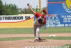 Astros caen frente a Anáhuac