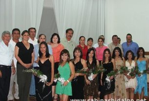 Aspirantes con autoridades