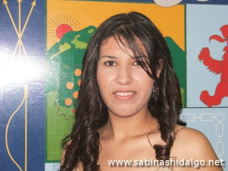 Blanca Azucena Garza Orta