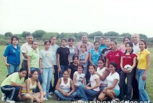 Terminó el torneo interno de futbol femenil en la Prepa 5