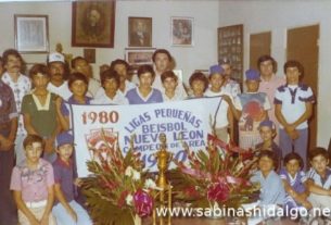 Selección de categoría pequeña de 1980