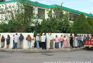 Largas filas