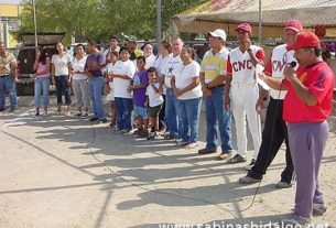 Inauguración del torneo