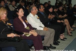 Muestra de altares de muertos