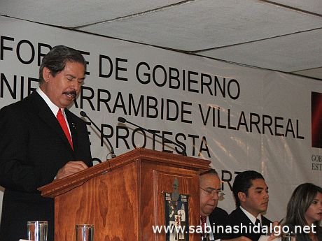 Tercer informe de gobierno