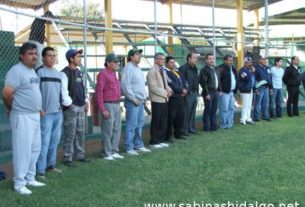 Invitados de honor a la ceremonia inaugural