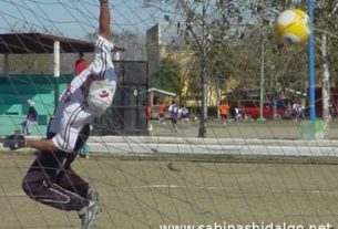 Gol en primera fuerza