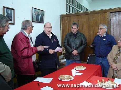 FIDENORTE entregó apoyos en Villaldama
