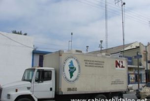 Unidad Móvil del Sistema Integral de Monitoreo Ambiental