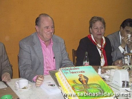 La Academia de la Lengua Viperina cumplió 4 años