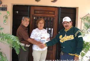 Manuel Carrera Cervantes fue el comprador del primer ejemplar