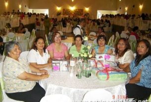 Día de las madres en la Secundaria Técnica No. 3