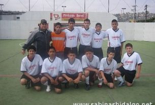 Guerreros del Centro Deportivo Sapri