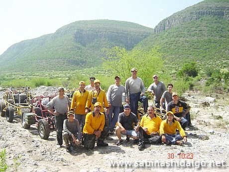 Club Off Road Sabinas