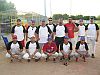 Cayó Sabinas Hidalgo ante Cerralvo en Juegos Rurales de Softbol