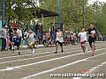 Atletismo de la Olimpiada Nuevo León 2007