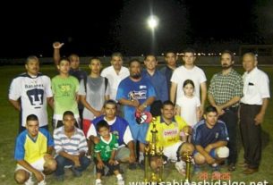Futbol nocturno