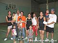 Realizan juegos de basquetbol femenil