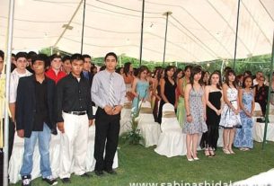 Generación 2005-2007 de la Preparatoria No. 5