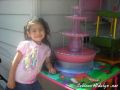 Joshelym celebró su cumpleaños con una piñata