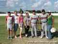 Premiación del torneo sabatino de softbol Óscar Montemayor Jasso