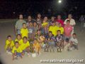 Chiflados se coronaron en el futbol nocturno