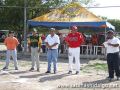 Inauguración del torneo de softbol Juan Martínez Chapa