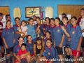 Sabinas Hidalgo se coronó en la final estatal de los Juegos Rurales de futbol rápido femenil