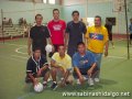 Actividad del voleibol en Sabinas Hidalgo