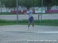 Promueven el tenis entre los sabinenses