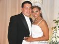 Melanyn y Óscar contrajeron matrimonio